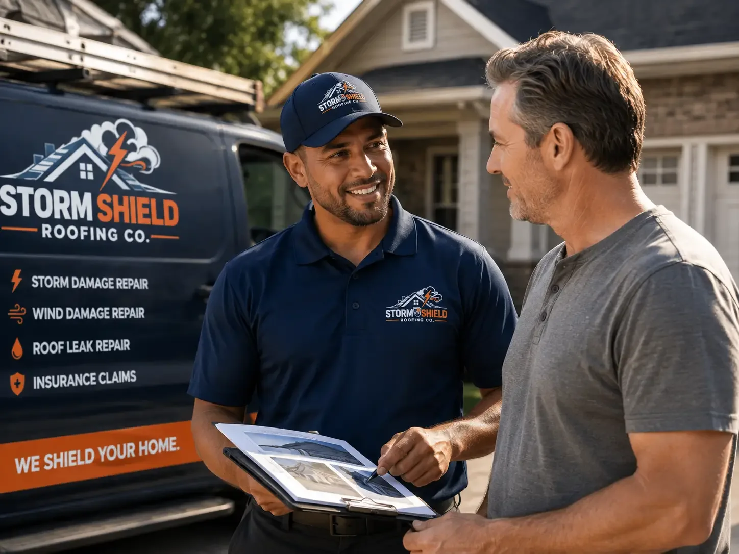 Storm Damage Roof Repair Artesia, NM FAQs