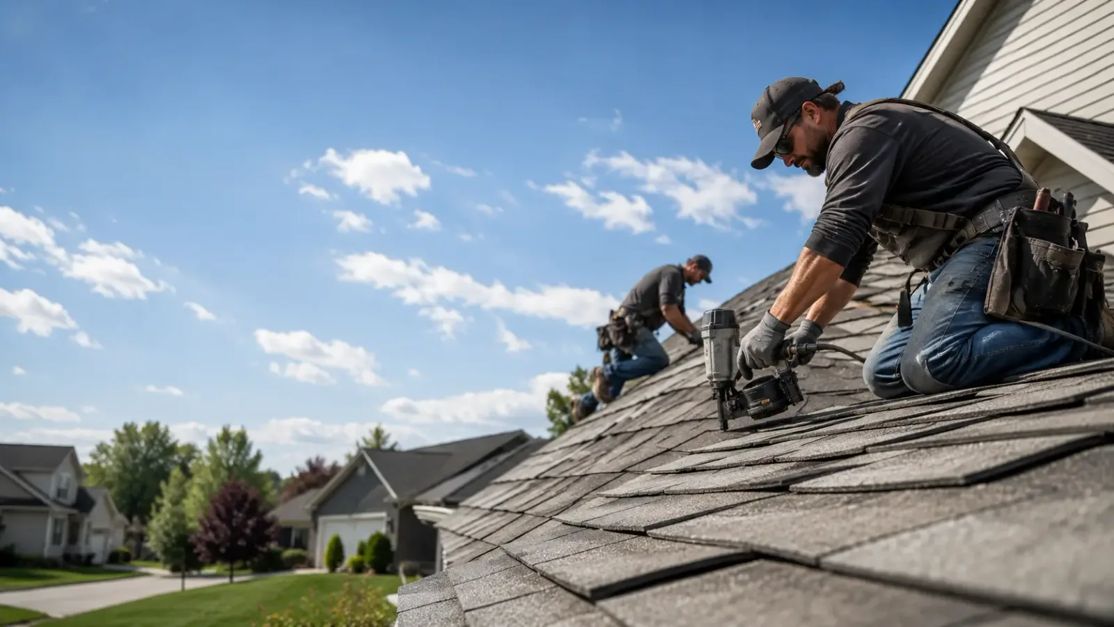 Storm Damage Roof Repair in Artesia, NM near me